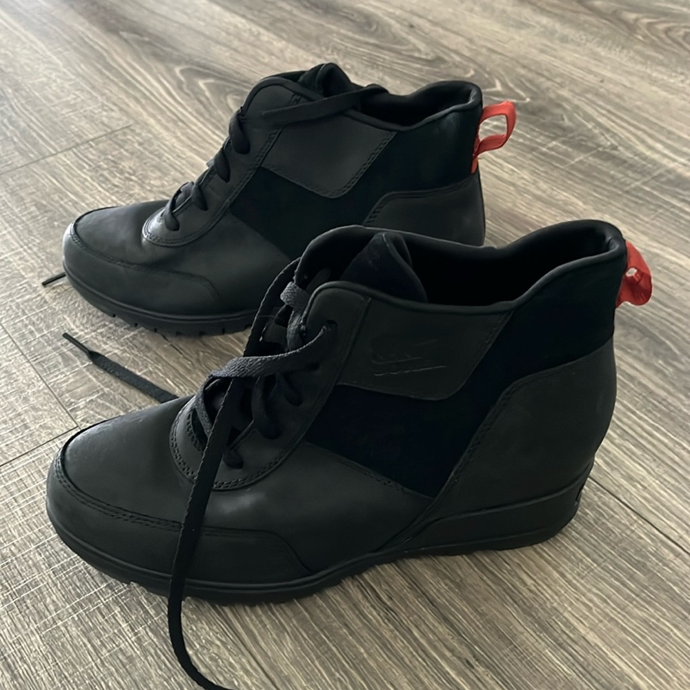 Sorel Evie Sport Lace Bootie